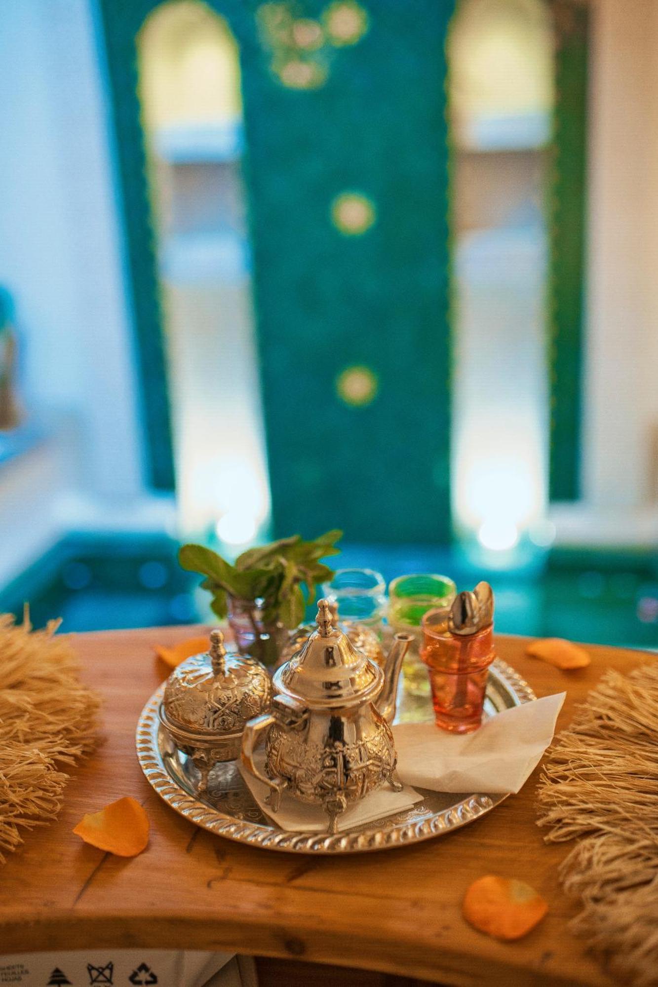 Riad Mama Marrakesh Exterior foto