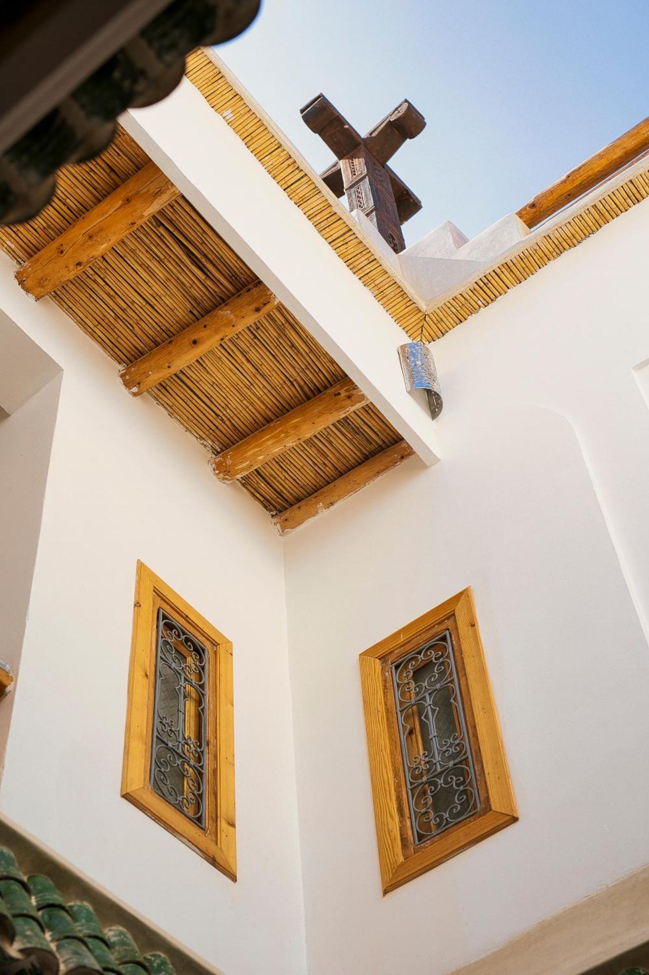 Riad Mama Marrakesh Exterior foto