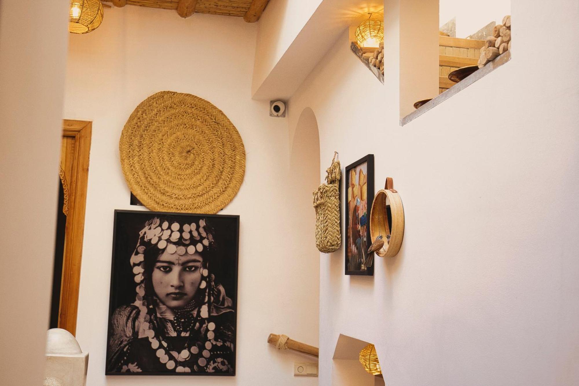 Riad Mama Marrakesh Exterior foto