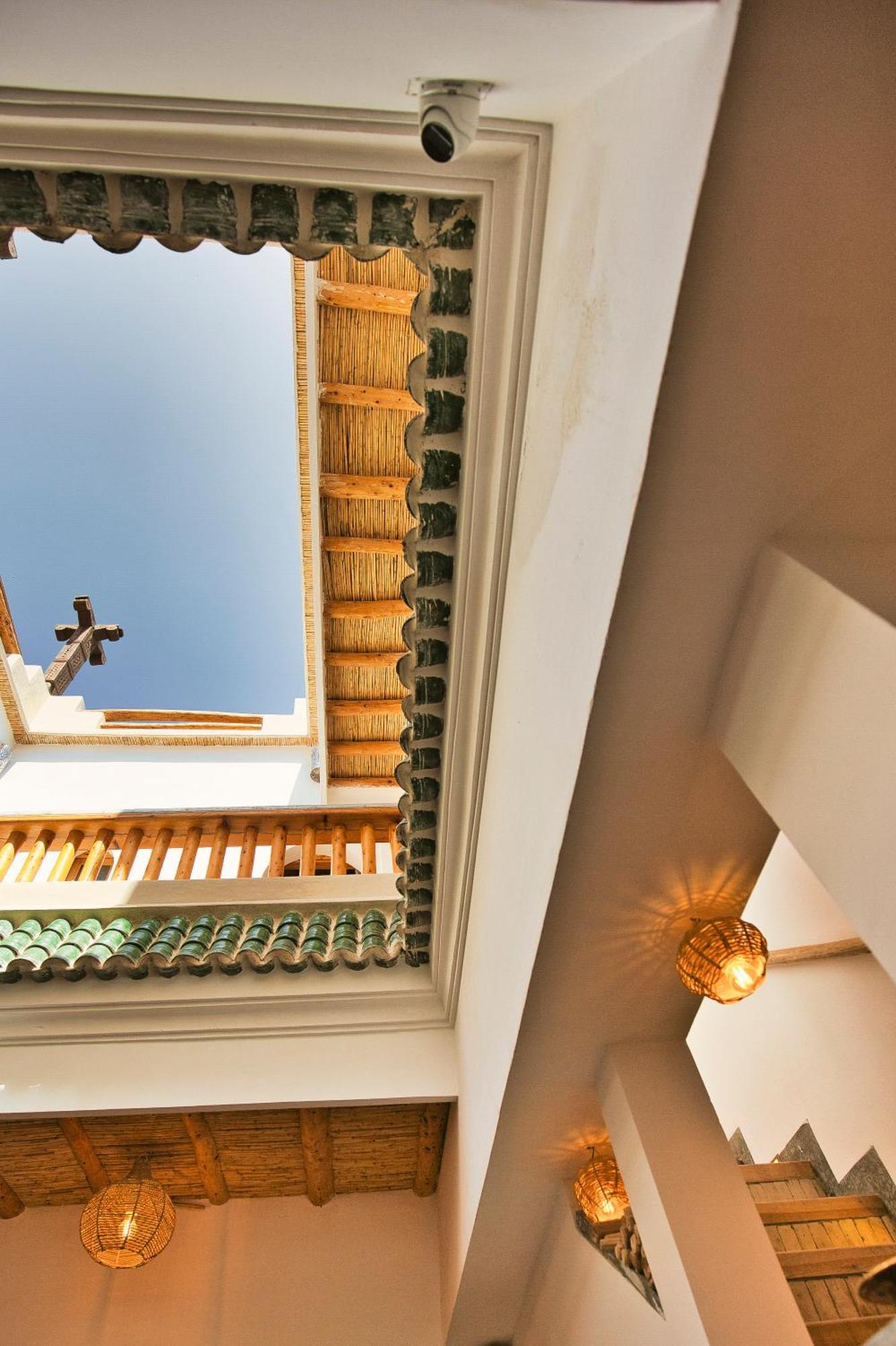 Riad Mama Marrakesh Exterior foto