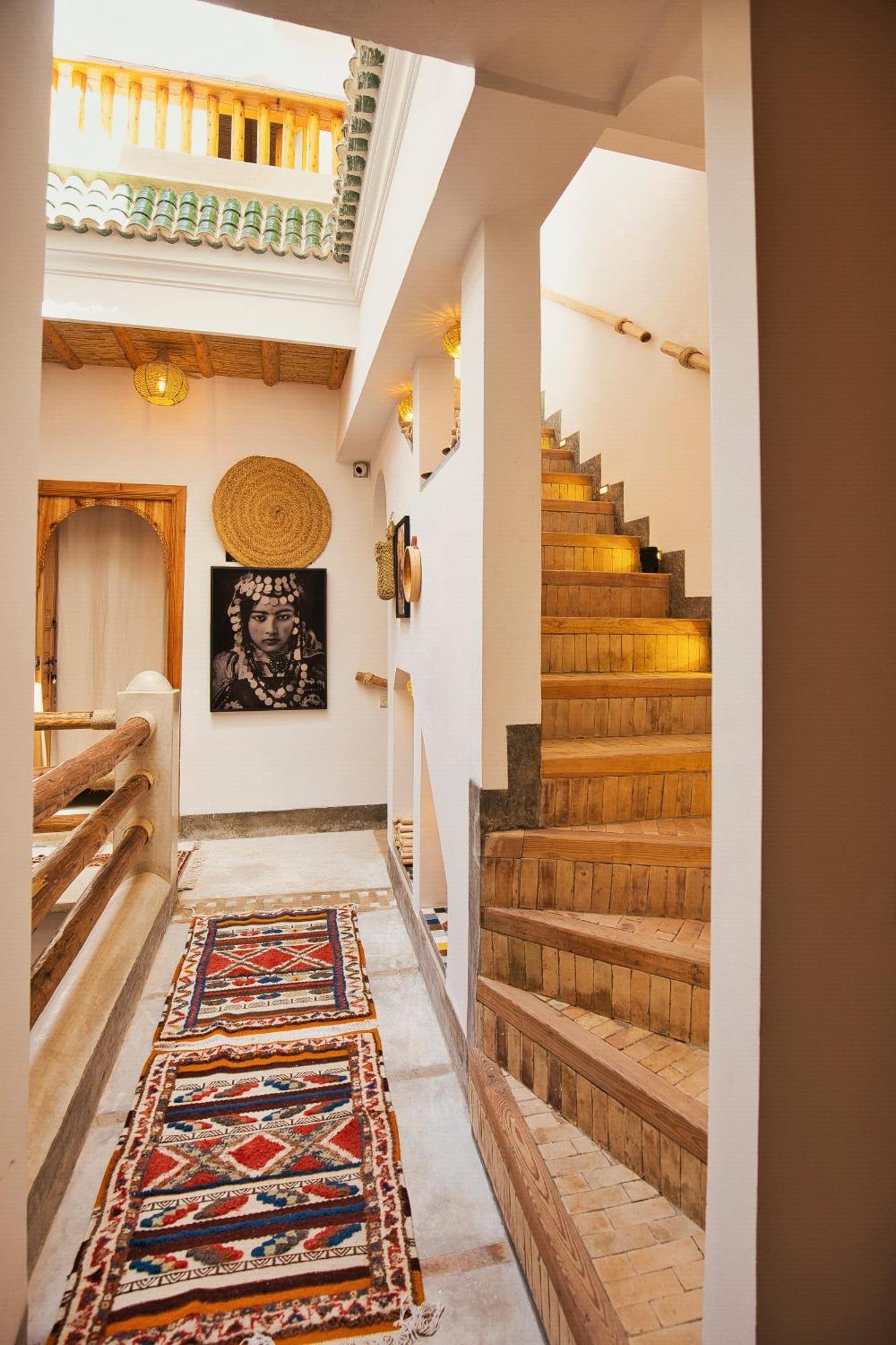 Riad Mama Marrakesh Exterior foto