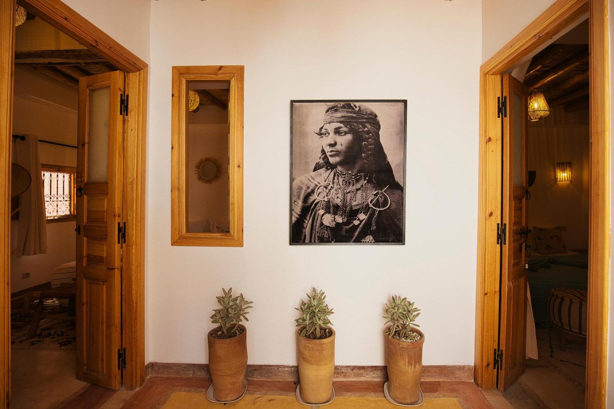 Riad Mama Marrakesh Exterior foto