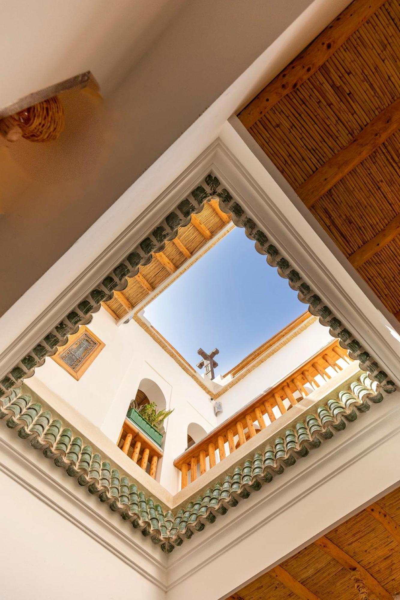 Riad Mama Marrakesh Exterior foto